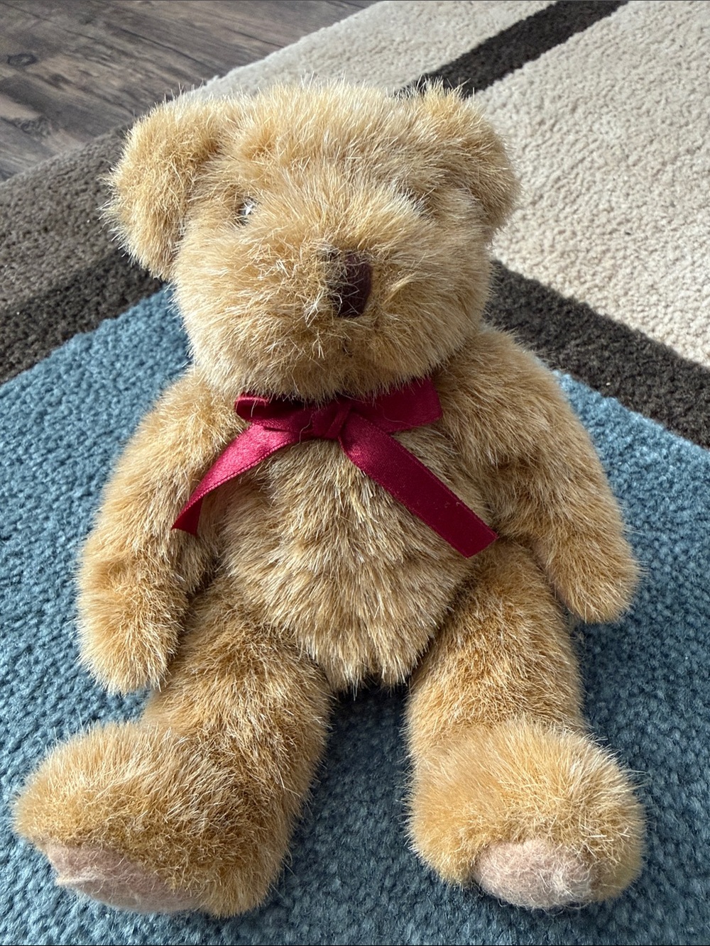 Russ Berrie “Chadsworth” Teddy Bear – Bears From The Past Collection